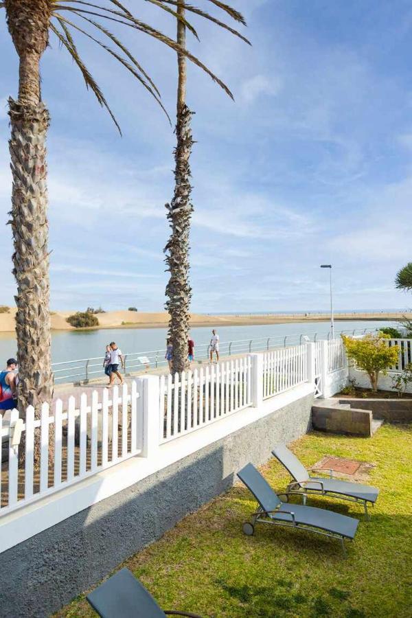 Apartamento Maypa 2 Salitre Meloneras Ngoại thất bức ảnh