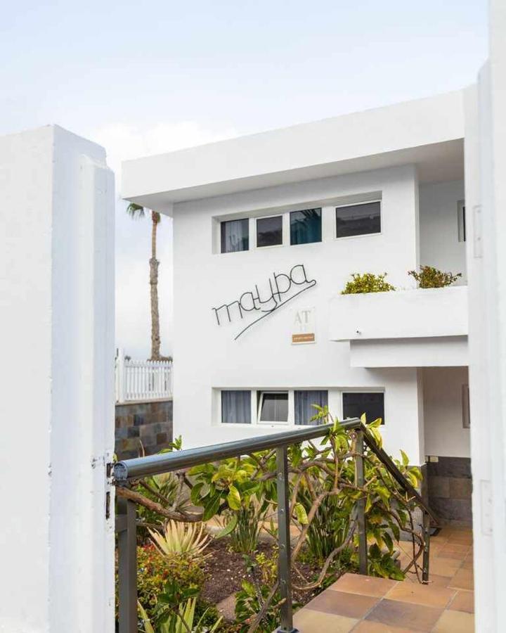 Apartamento Maypa 2 Salitre Meloneras Ngoại thất bức ảnh