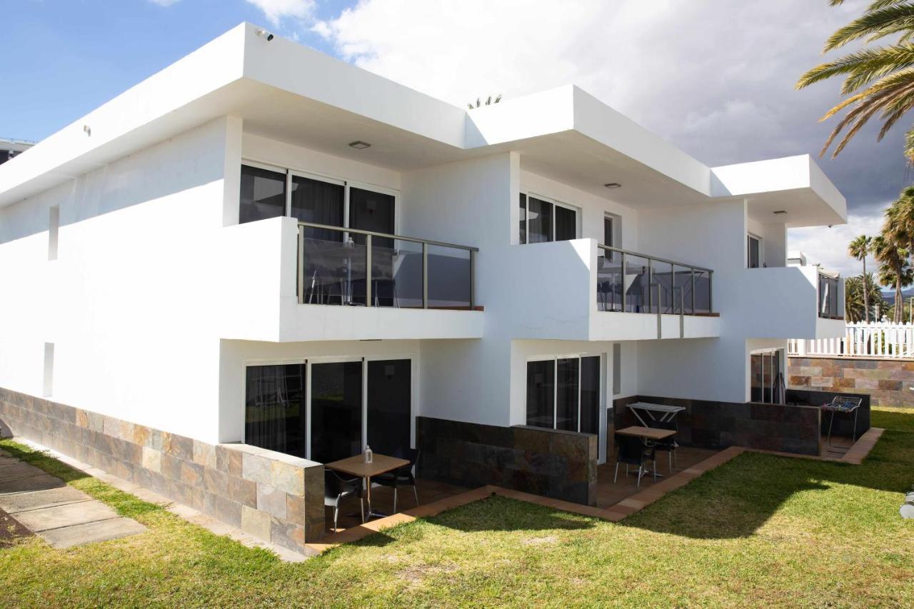 Apartamento Maypa 2 Salitre Meloneras Ngoại thất bức ảnh