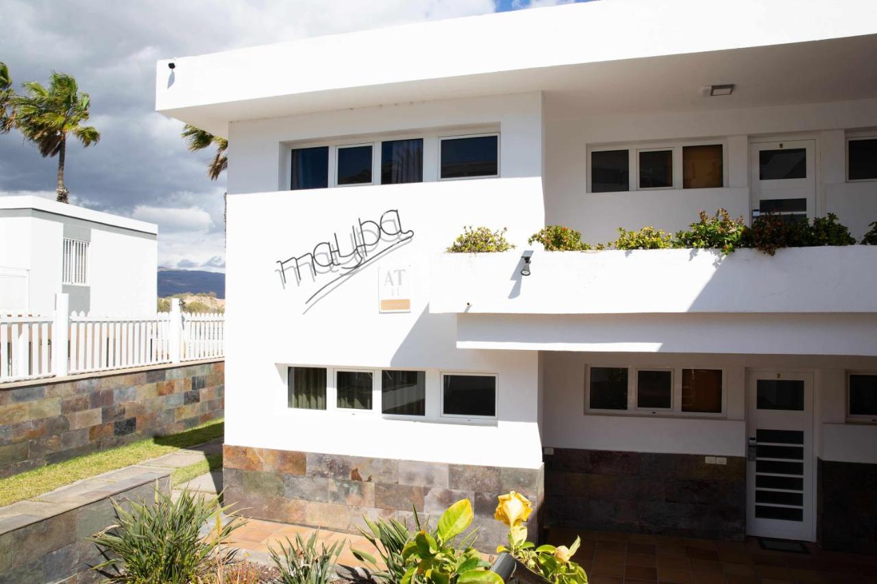 Apartamento Maypa 2 Salitre Meloneras Ngoại thất bức ảnh