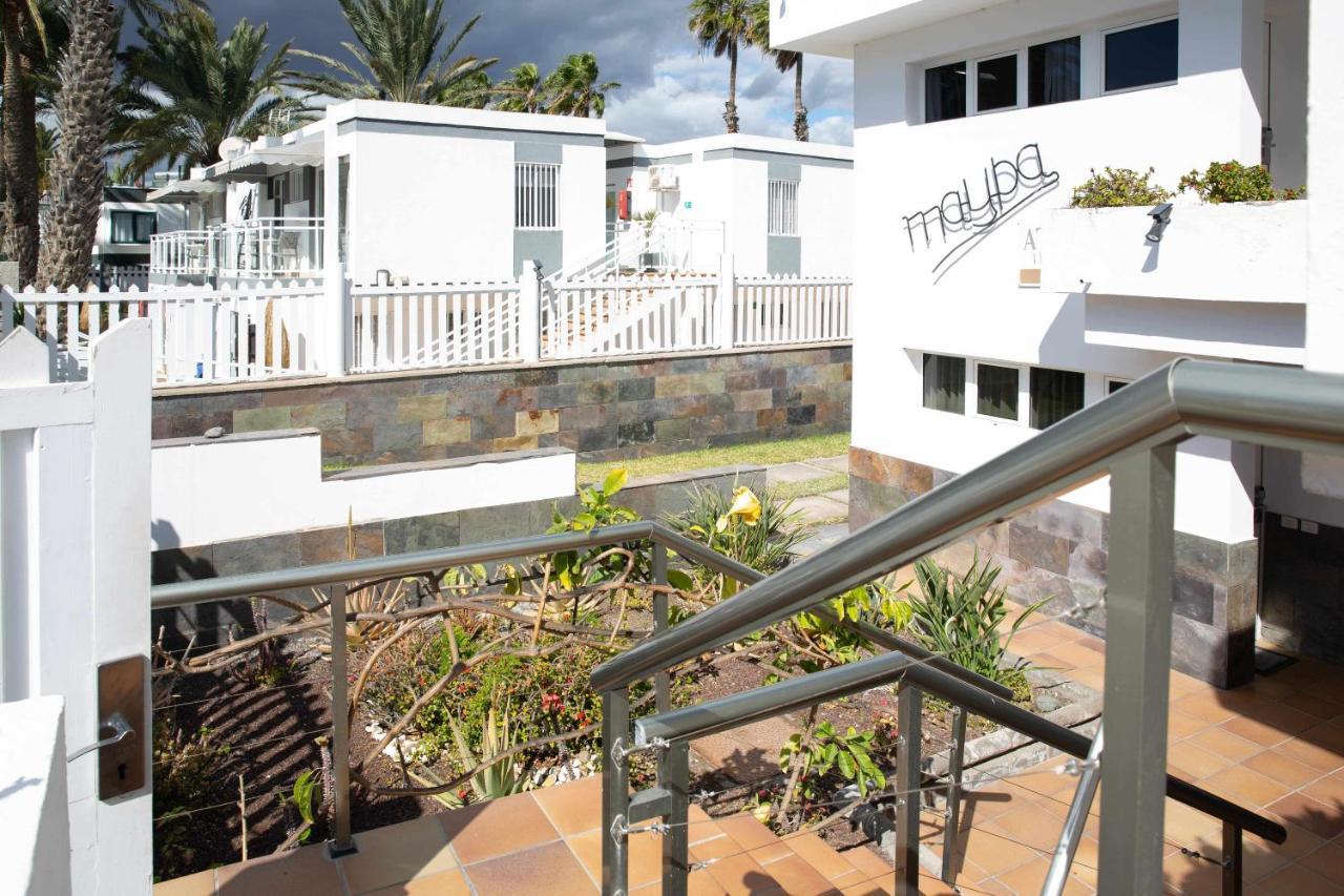 Apartamento Maypa 2 Salitre Meloneras Ngoại thất bức ảnh