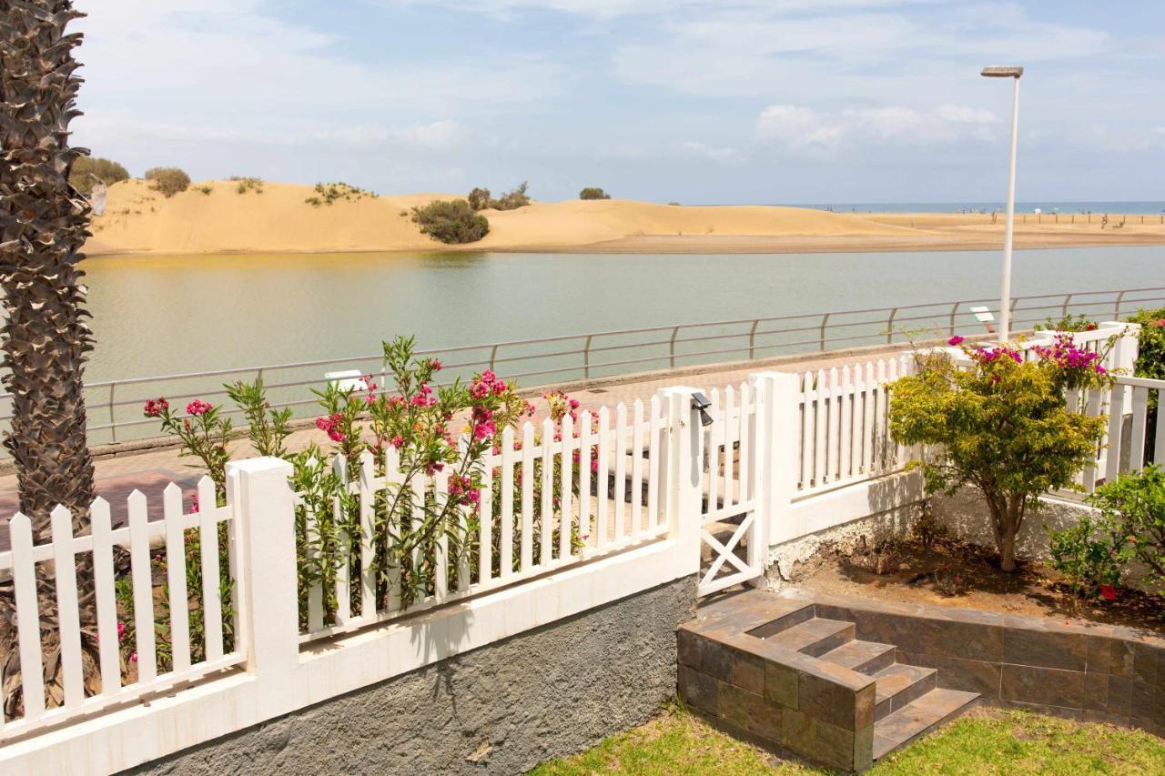 Apartamento Maypa 2 Salitre Meloneras Ngoại thất bức ảnh